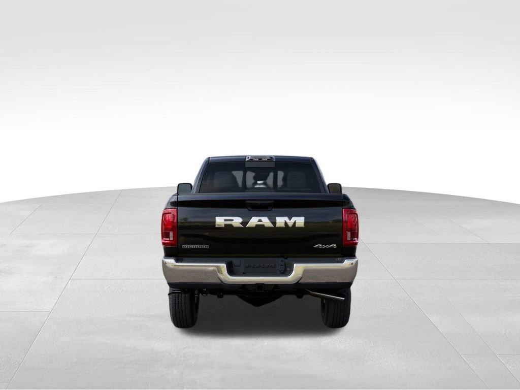 New 2026 RAM 2500 Big Horn AWD/4WD image 8