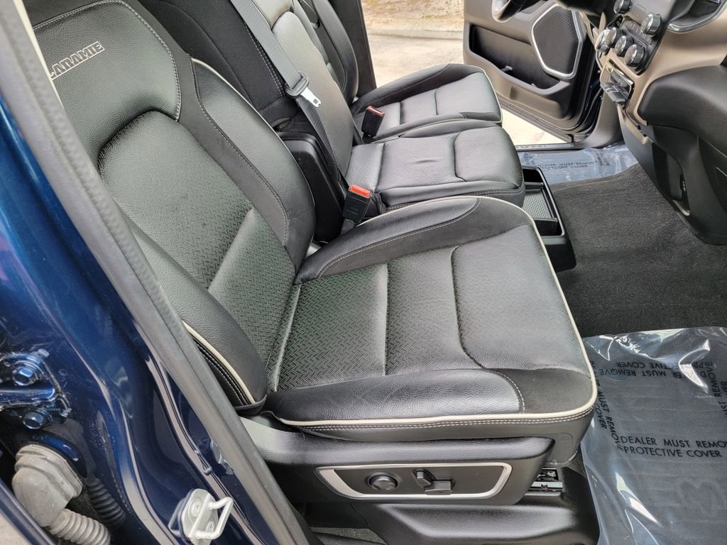 Used 2022 RAM 1500 Laramie image 14
