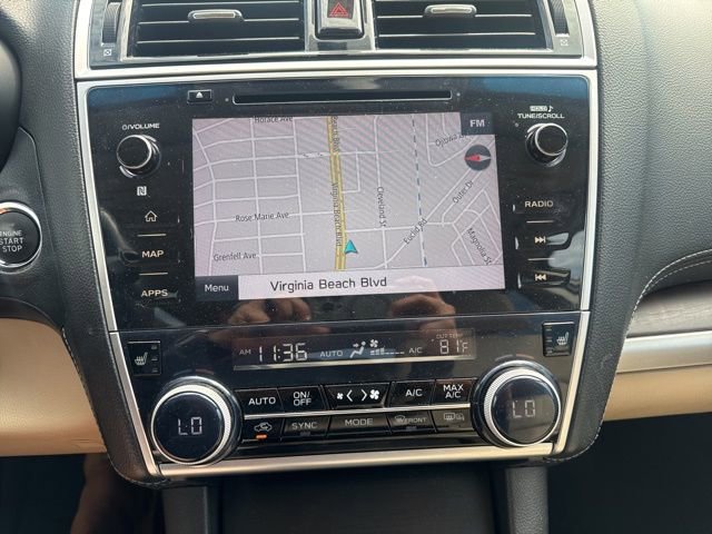 Used 2018 Subaru Outback 2.5i Limited AWD/4WD image 27