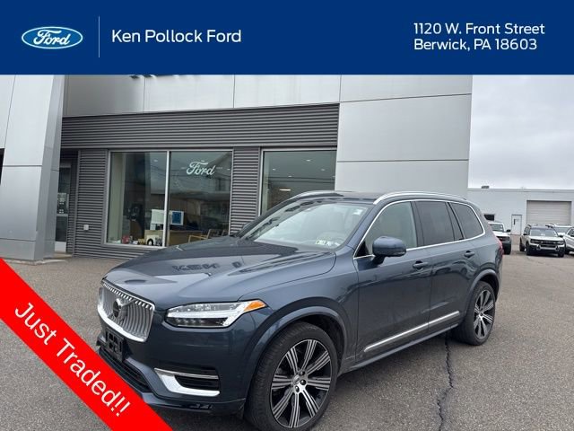 Used 2023 Volvo XC90 B6 Ultimate w/ Protection Package