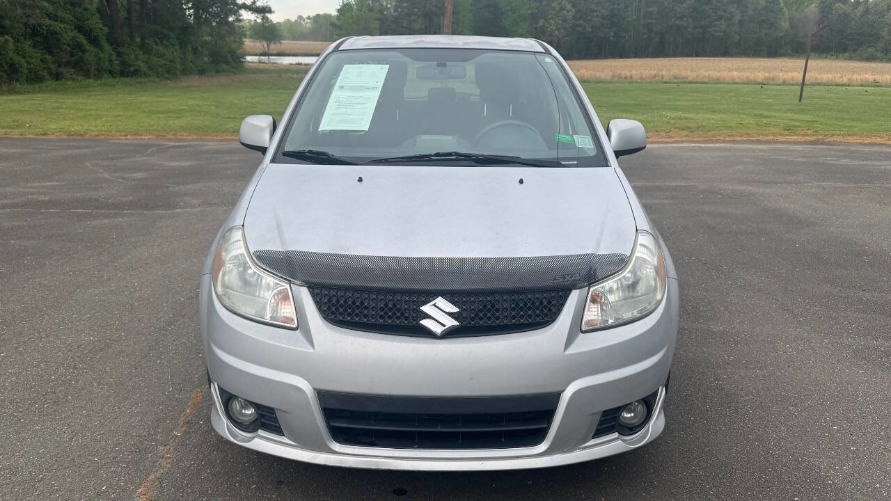 Used 2010 Suzuki SX4 Sportback image 3