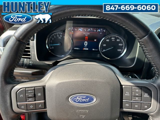 Used 2022 Ford F150 XLT w/ Equipment Group 302A High AWD/4WD image 22