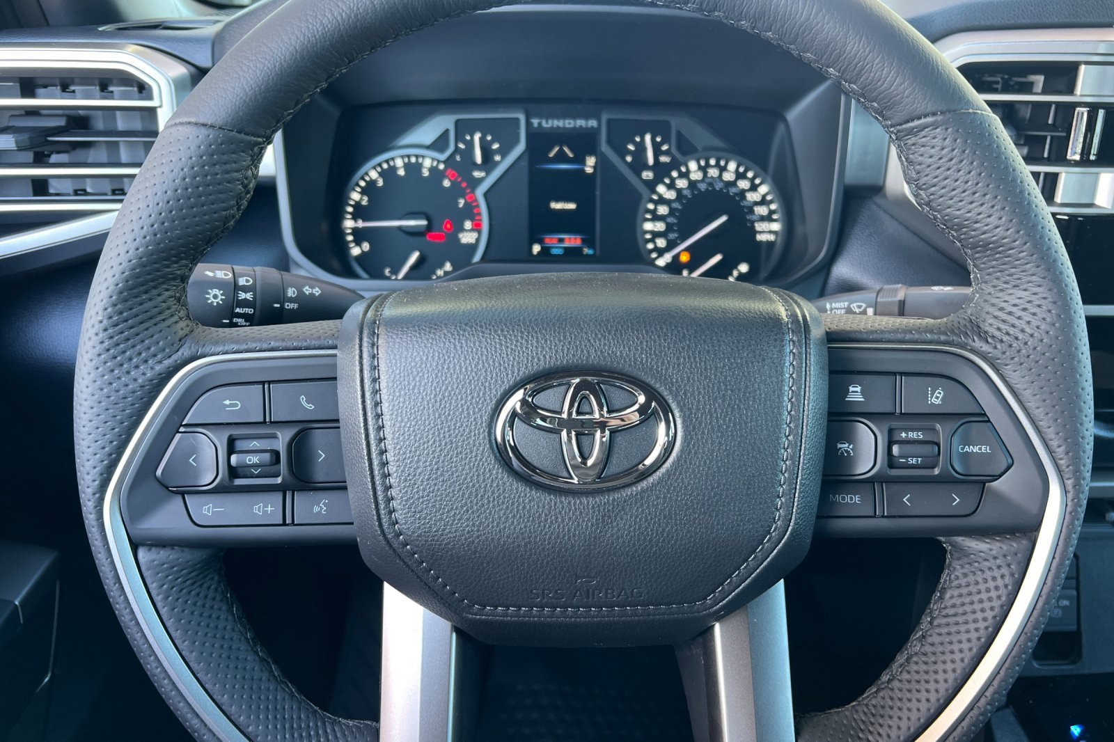 New 2025 Toyota Tundra SR5 w/ TRD Off-Road Package image 19