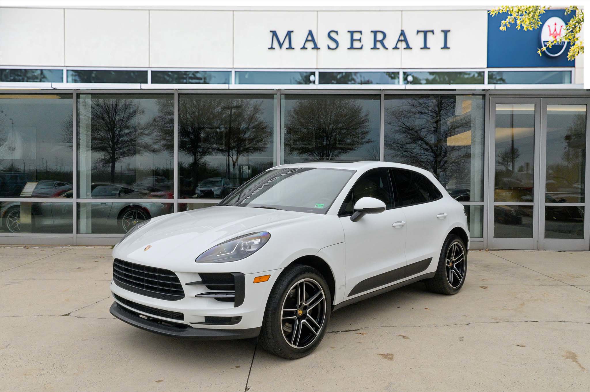 Used 2020 Porsche Macan