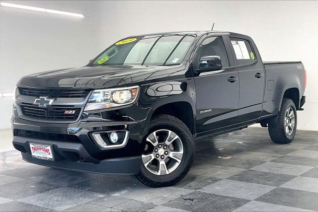 Used 2019 Chevrolet Colorado Z71 RWD image 12