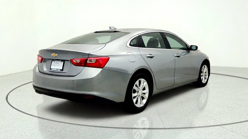 Used 2023 Chevrolet Malibu LT FWD image 5