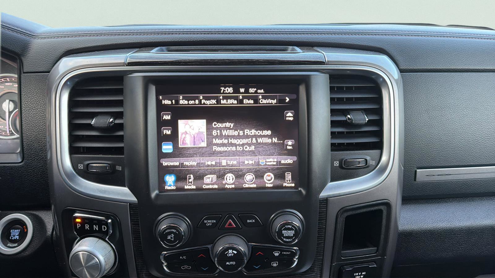 Used 2016 RAM 1500 Limited image 13