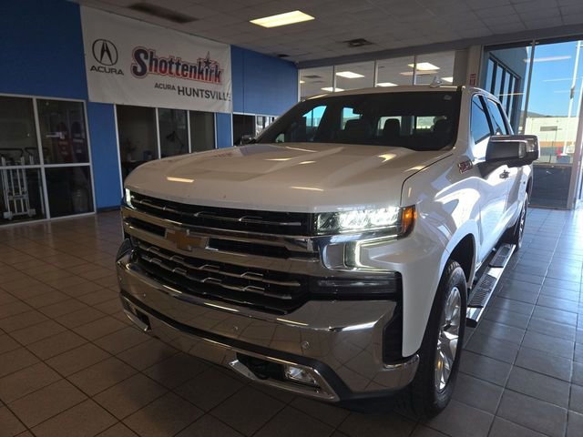 Used 2021 Chevrolet Silverado 1500 LTZ