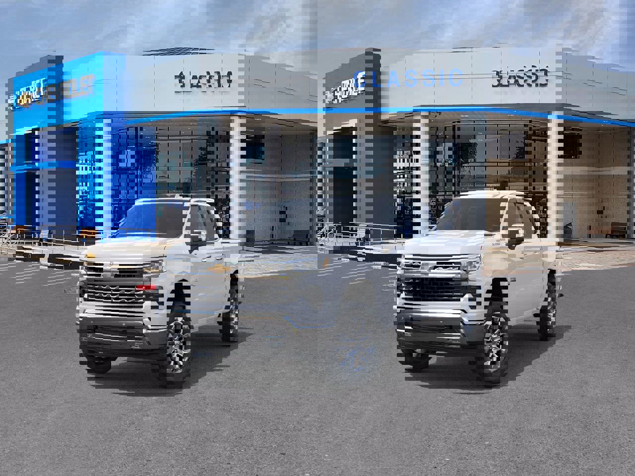 New 2026 Chevrolet Silverado 1500 LTZ image 8