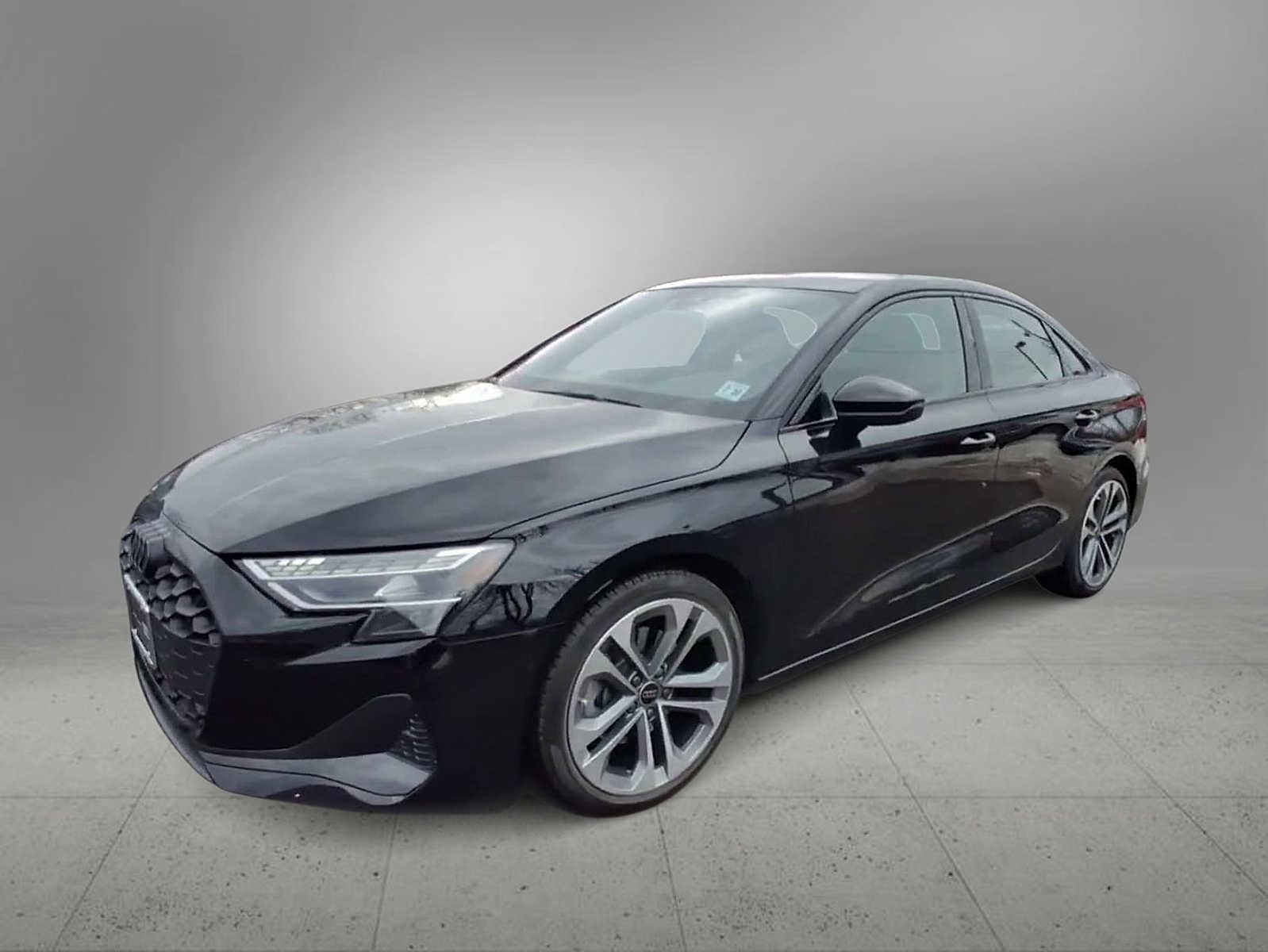 Certified 2025 Audi A3 2.0T Premium w/ Black Optic Package image 4