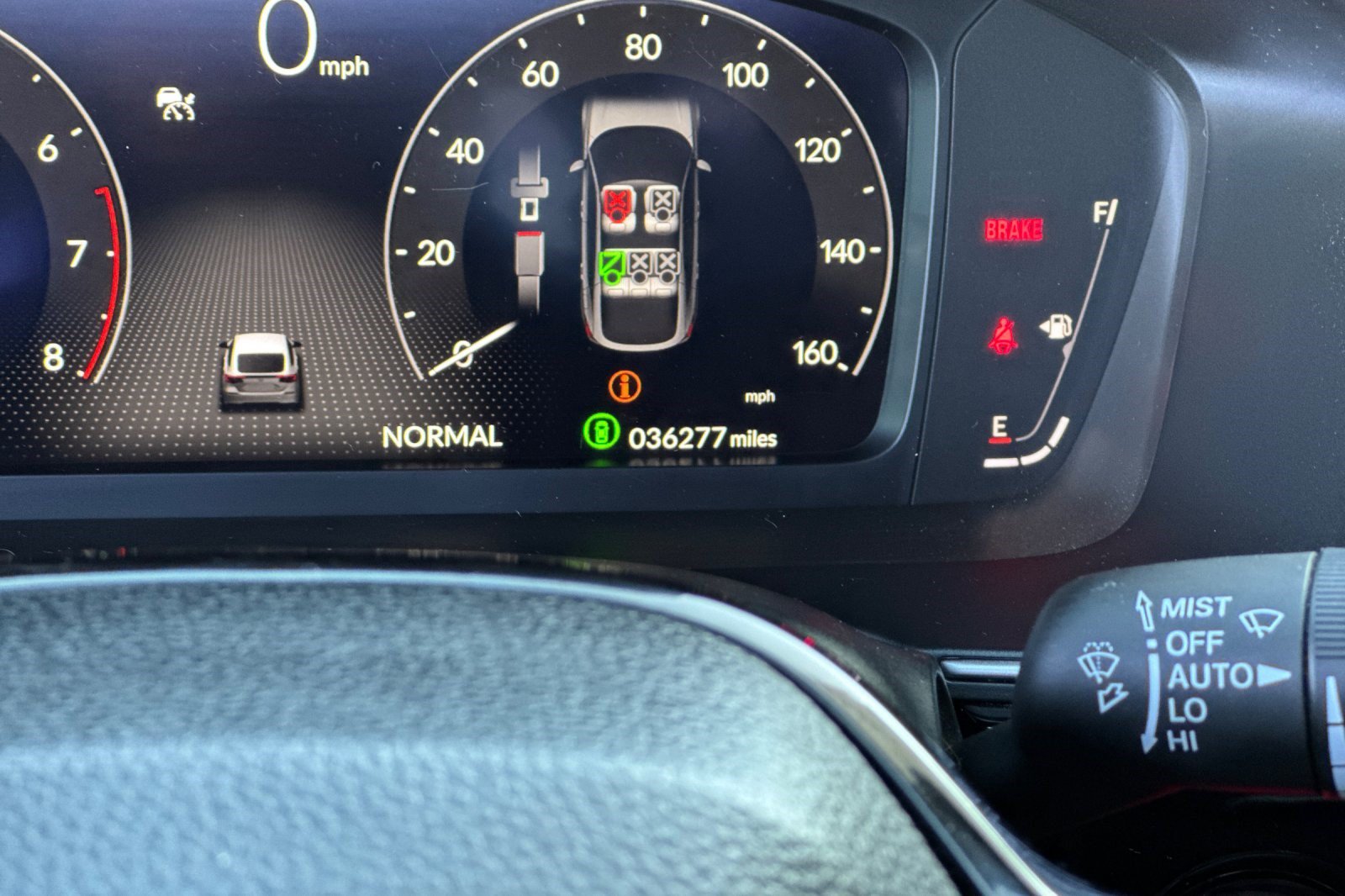 Used 2024 Honda Civic Sport Touring image 23