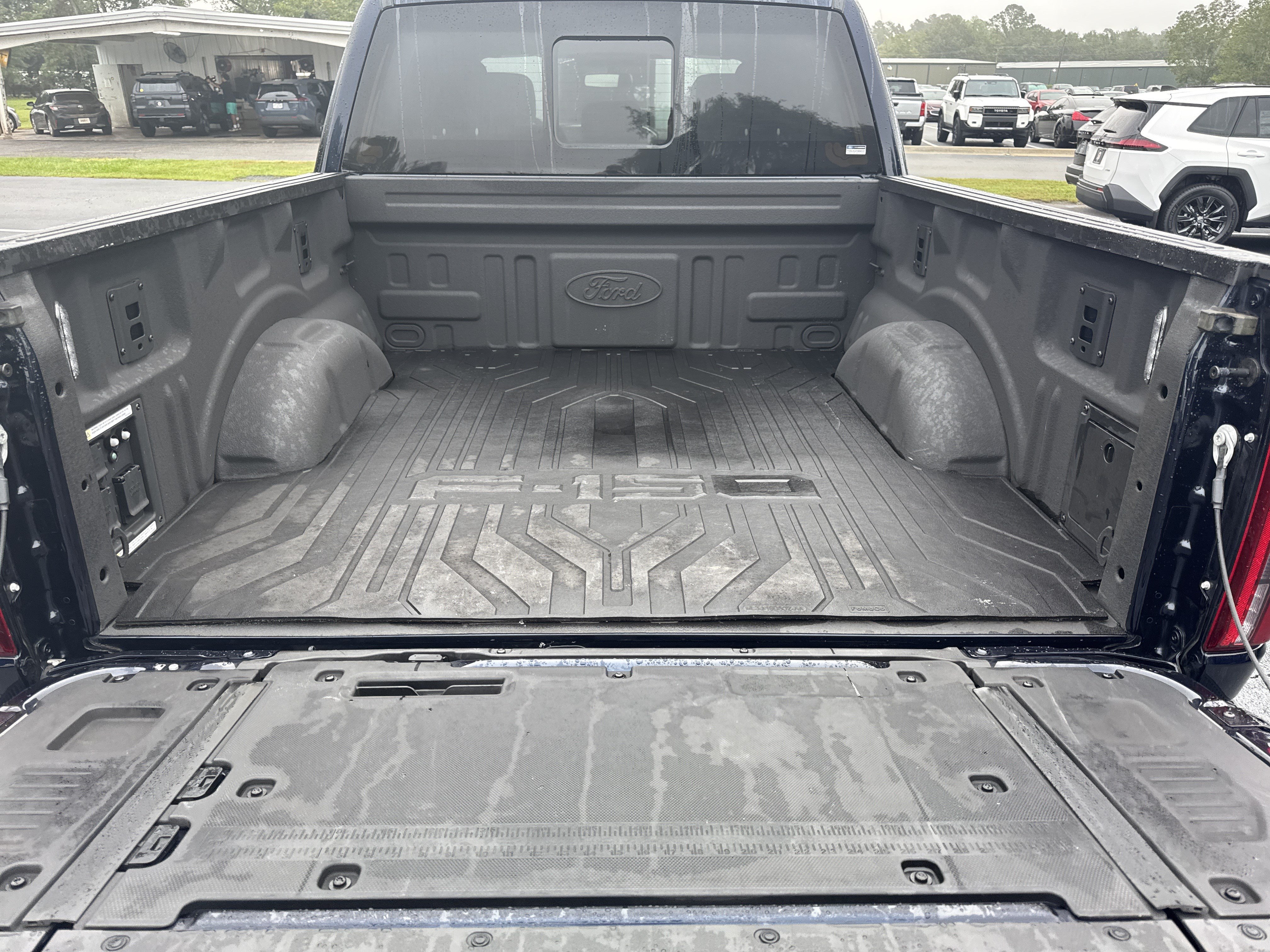 Used 2025 Ford F150 King Ranch w/ FX4 Off-Road Package AWD/4WD image 30