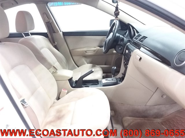 Used 2007 MAZDA MAZDA3 i Sport FWD image 12