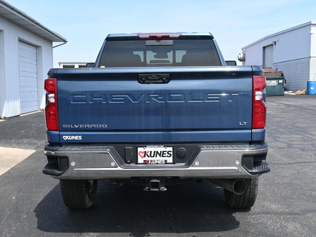 New 2026 Chevrolet Silverado 2500 LT w/ All Star Edition AWD/4WD image 7