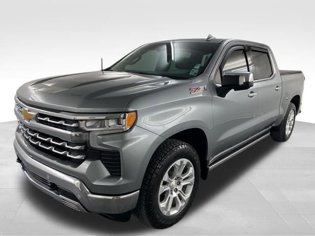 Used 2023 Chevrolet Silverado 1500 LTZ w/ LTZ Premium Package image 26