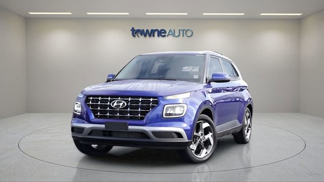 Used 2023 Hyundai Venue Limited w/ Cargo Package FWD image 10