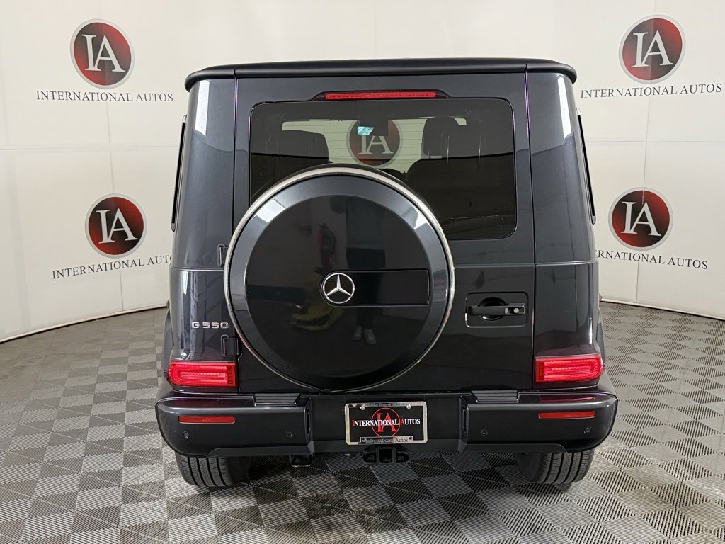 Used 2019 Mercedes-Benz G 550 image 7