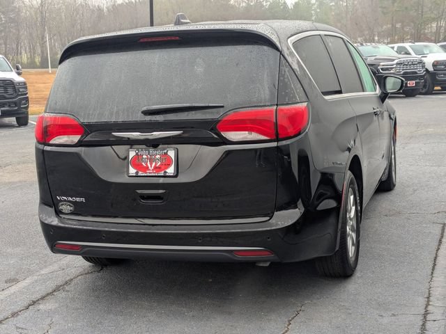 New 2026 Chrysler Voyager LX FWD image 7