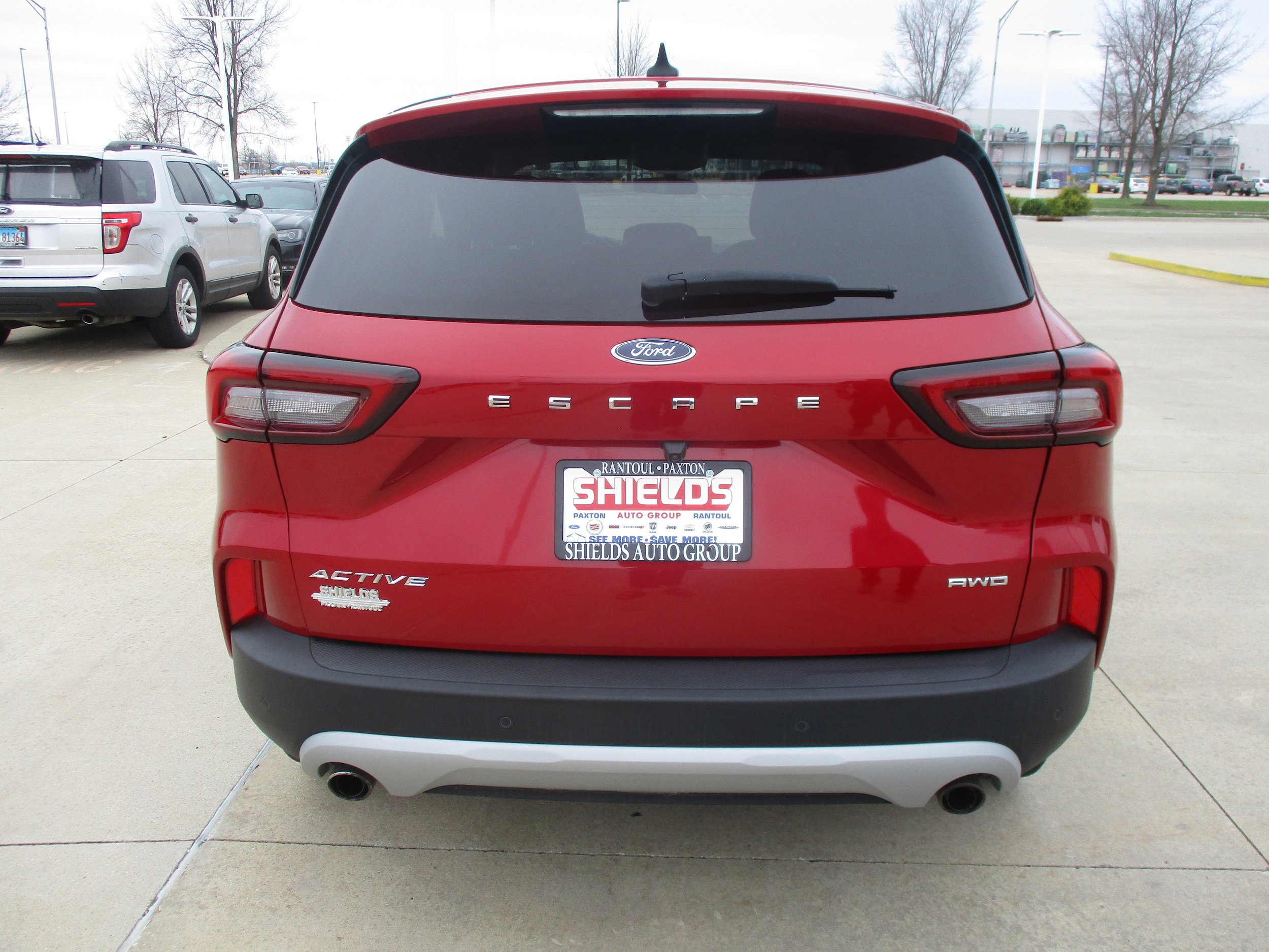 Used 2023 Ford Escape Active w/ Tech Pack #1 AWD/4WD image 5