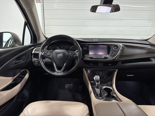 Used 2019 Buick Envision Essence AWD/4WD image 27