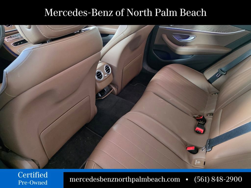 Certified 2022 Mercedes-Benz E 350 Sedan image 13