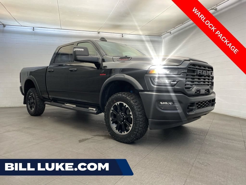 New 2026 RAM 2500 Warlock