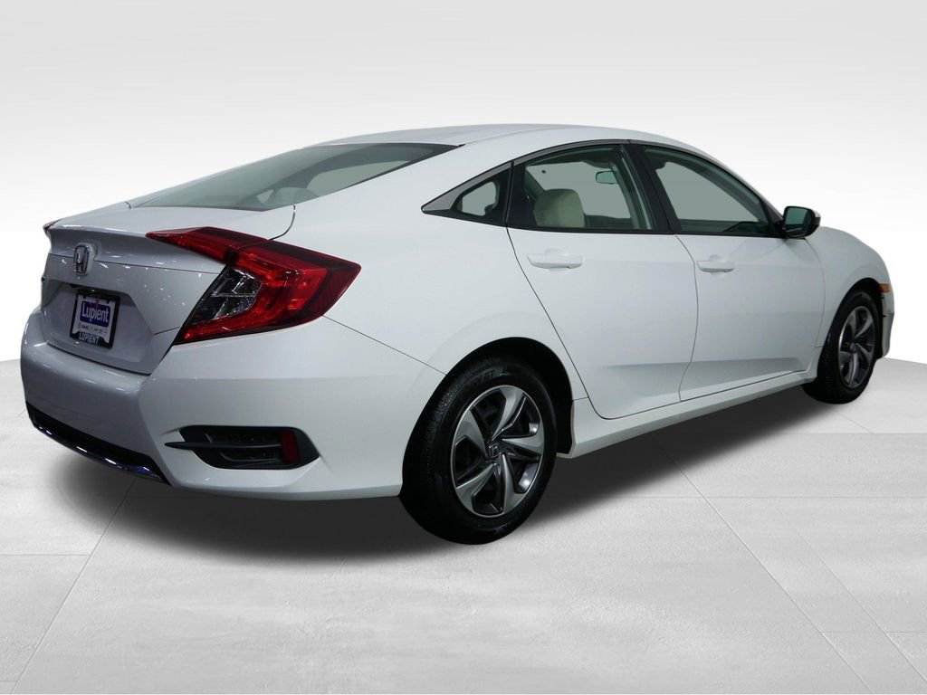 Used 2019 Honda Civic LX image 10