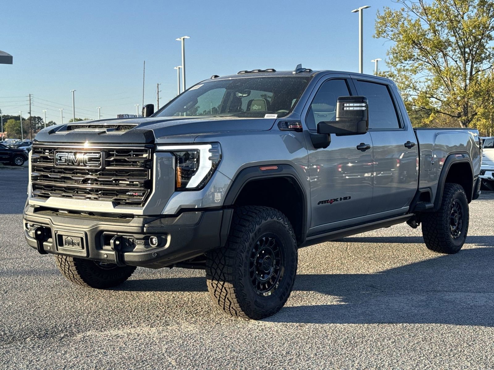 New 2026 GMC Sierra 2500 AT4X image 5