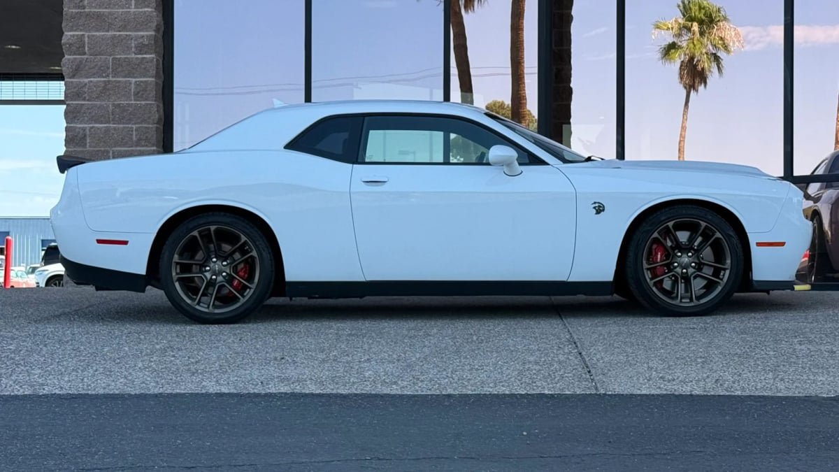 Used 2021 Dodge Challenger SRT Hellcat Redeye RWD image 15