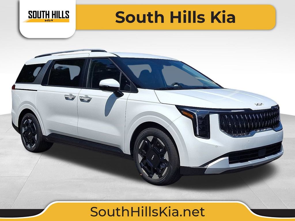 New 2026 Kia Carnival EX image 1