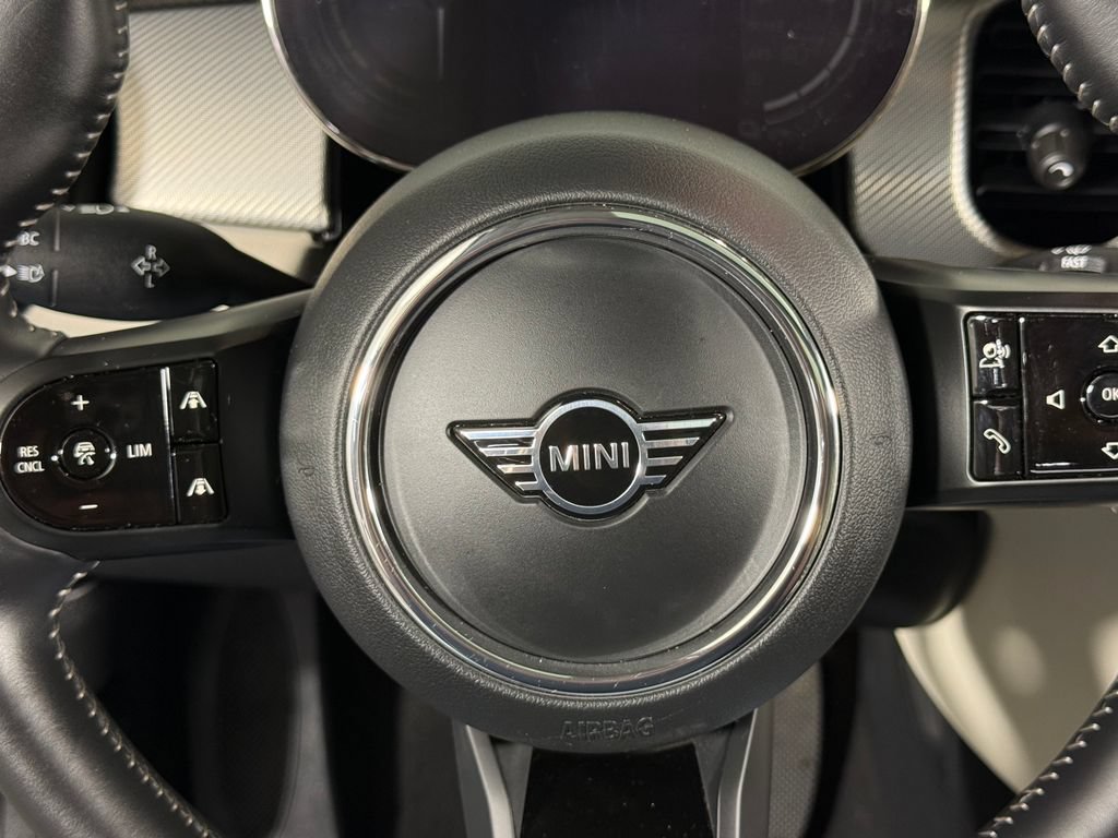 Certified 2024 MINI Cooper SE FWD image 13
