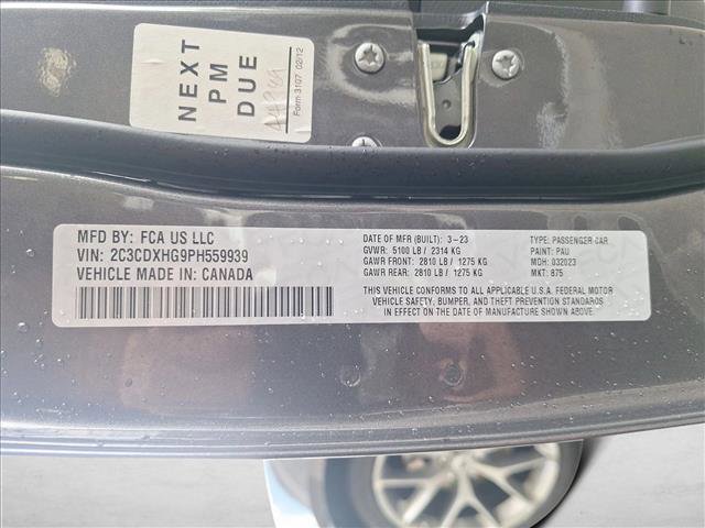 Used 2023 Dodge Charger GT image 18