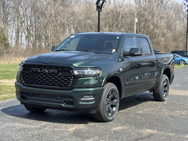 New 2026 RAM 1500 Big Horn image 31