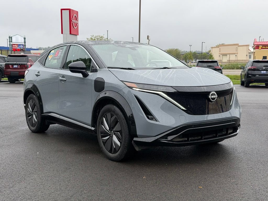Certified 2024 Nissan Ariya FWD image 1