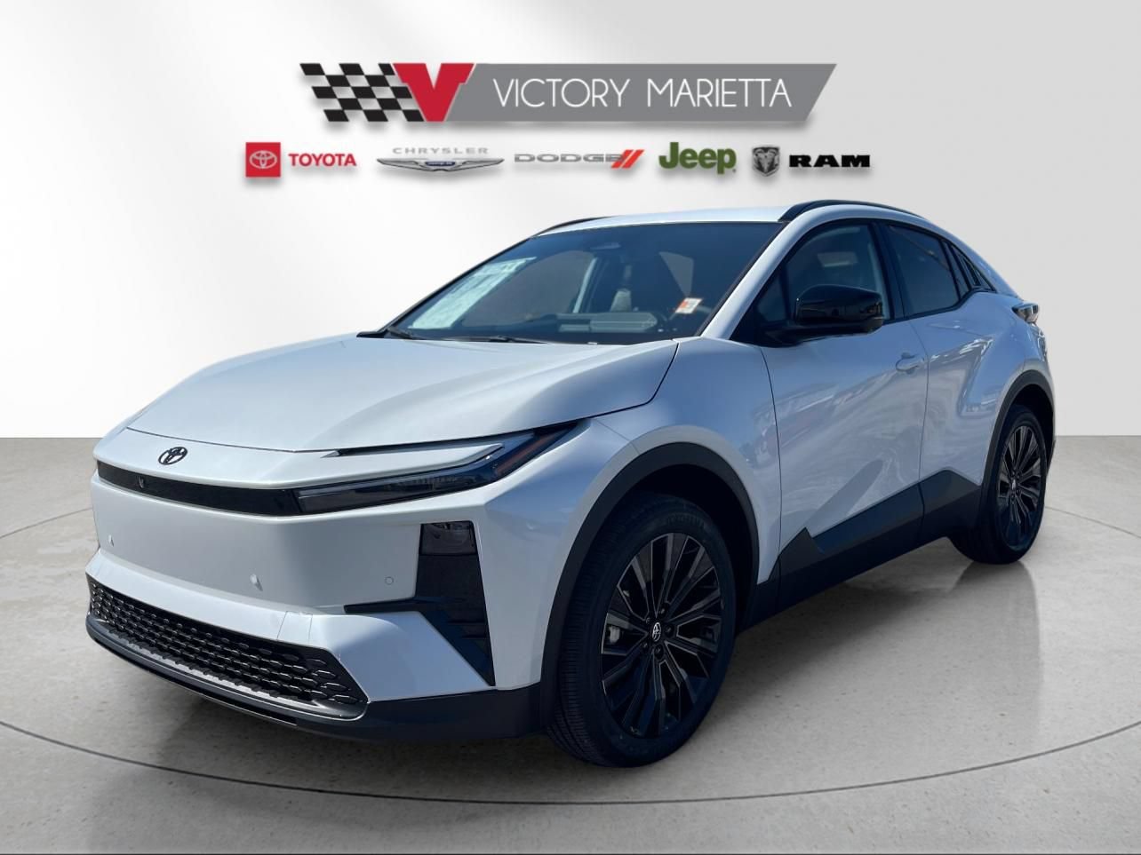 New 2026 Toyota C-HR AWD/4WD image 1