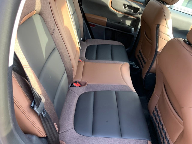 Used 2025 Ford Bronco Sport Outer Banks w/ Outer Banks Tech Package+ image 13