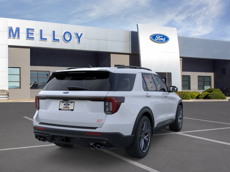 New 2026 Ford Explorer ST AWD/4WD image 8