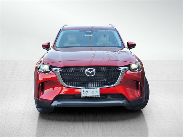 New 2025 MAZDA CX-90 3.3 Turbo w/ Preferred Package image 2