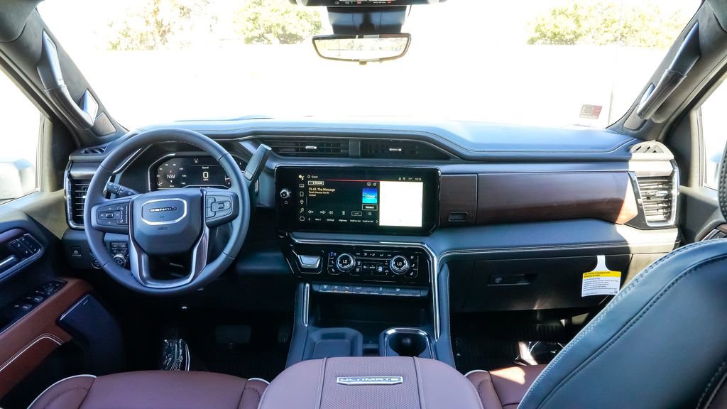 New 2026 GMC Sierra 3500 Denali Ultimate image 17