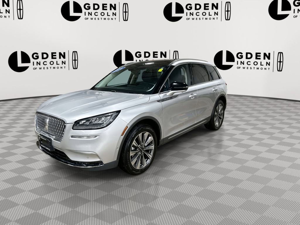 Certified 2020 Lincoln Corsair Reserve w/ Equipment Group 201A AWD/4WD image 4