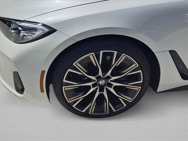 Certified 2024 BMW 430i Gran Coupe w/ Convenience Package RWD image 21