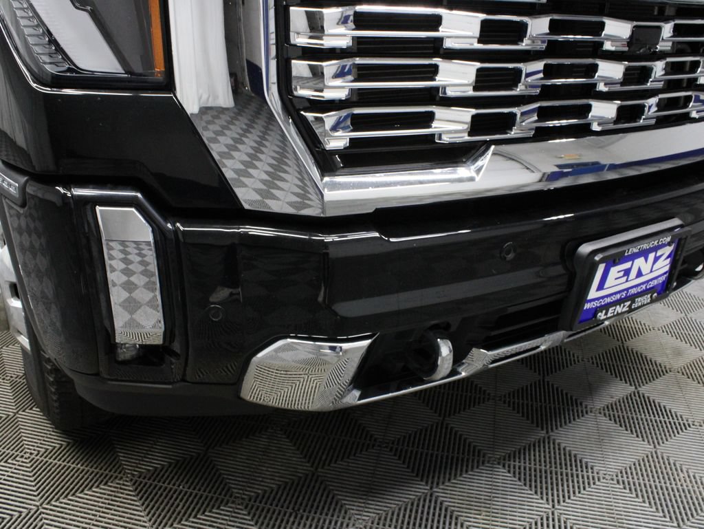 Used 2024 GMC Sierra 3500 Denali w/ Denali Reserve Package AWD/4WD image 62