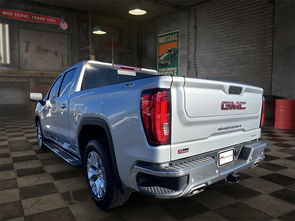 Used 2020 GMC Sierra 1500 SLT w/ SLT Premium Plus Package image 5