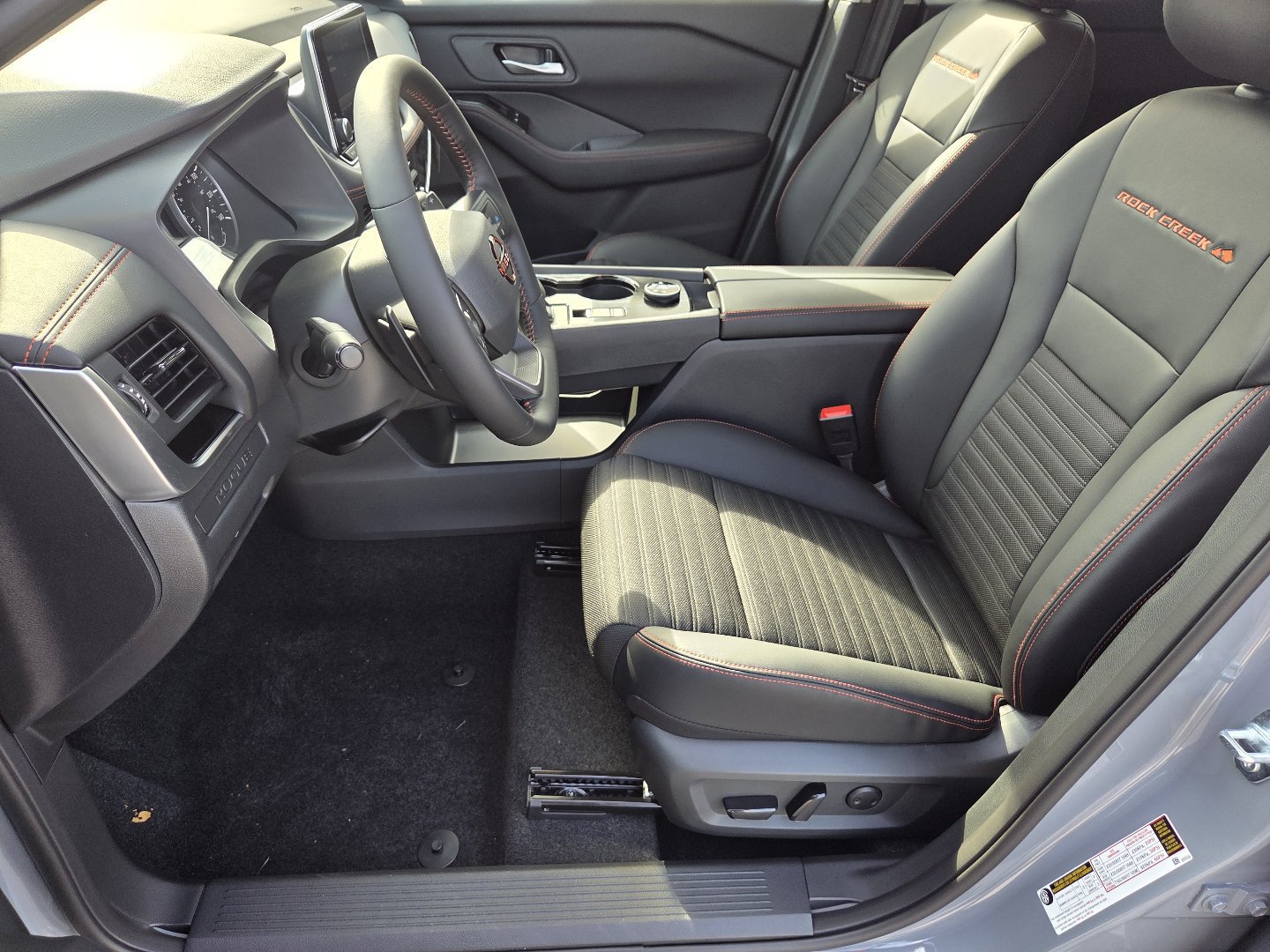 New 2027 Nissan Rogue SV w/ Rock Creek Premium Package AWD/4WD image 26