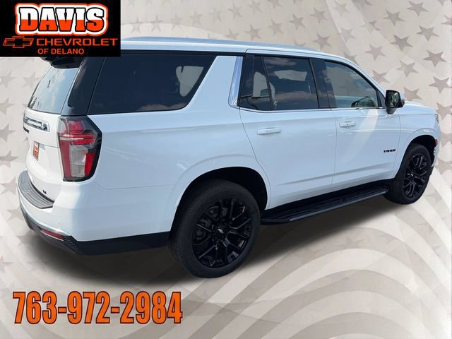 Used 2023 Chevrolet Tahoe LT w/ Luxury Package AWD/4WD image 8
