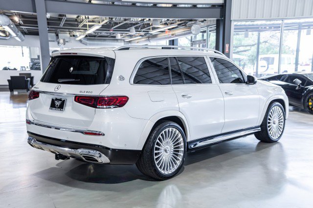 Used 2023 Mercedes-Benz Maybach GLS 600 4MATIC image 6