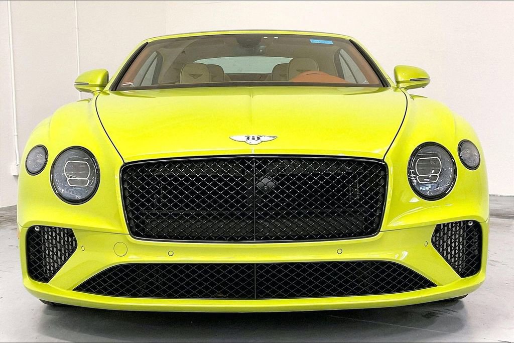 Used 2024 Bentley Continental GT AWD/4WD image 2