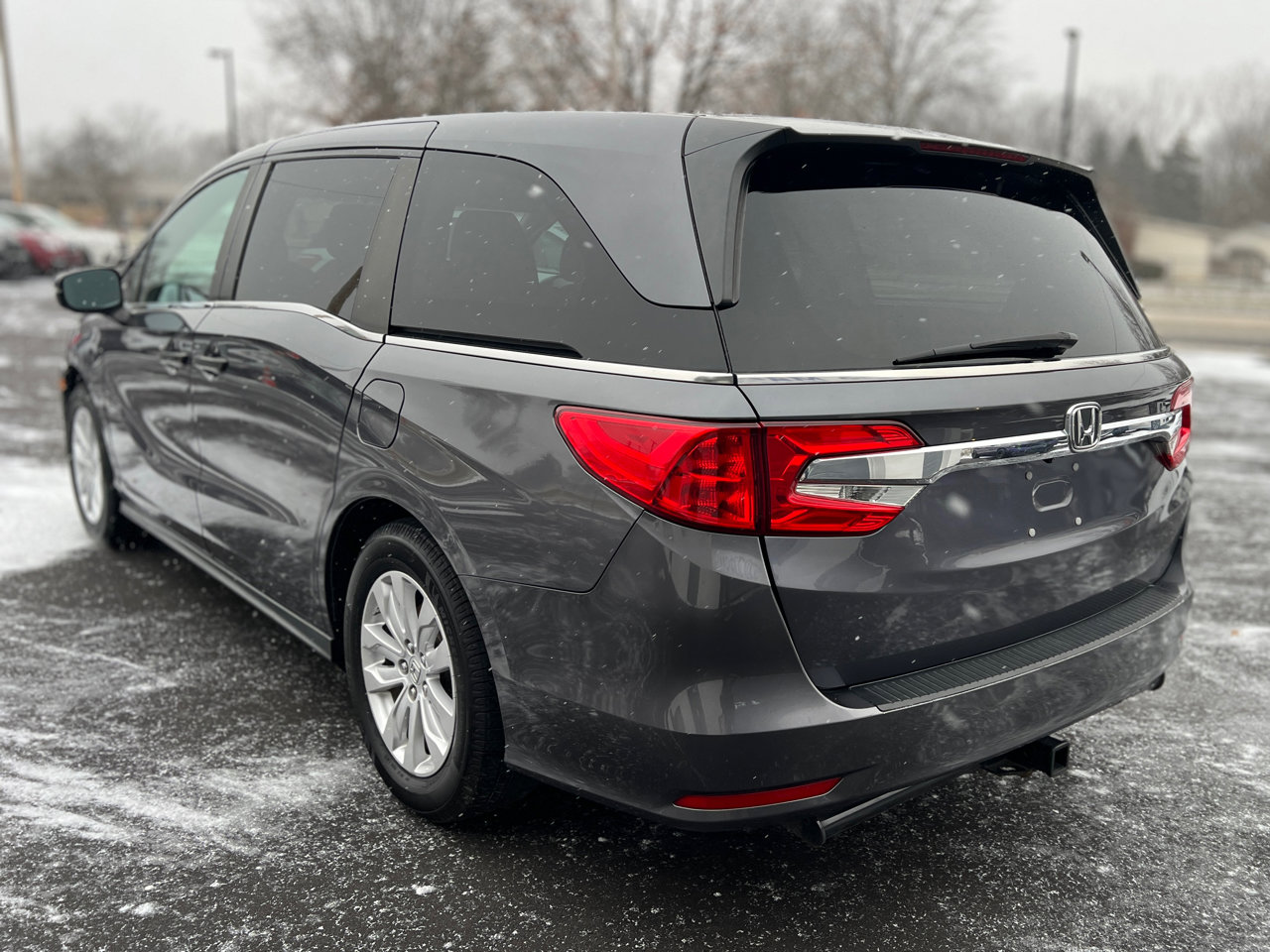 Used 2019 Honda Odyssey LX image 10