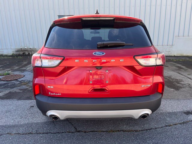 Used 2022 Ford Escape SE w/ Cold Weather Package AWD/4WD image 6