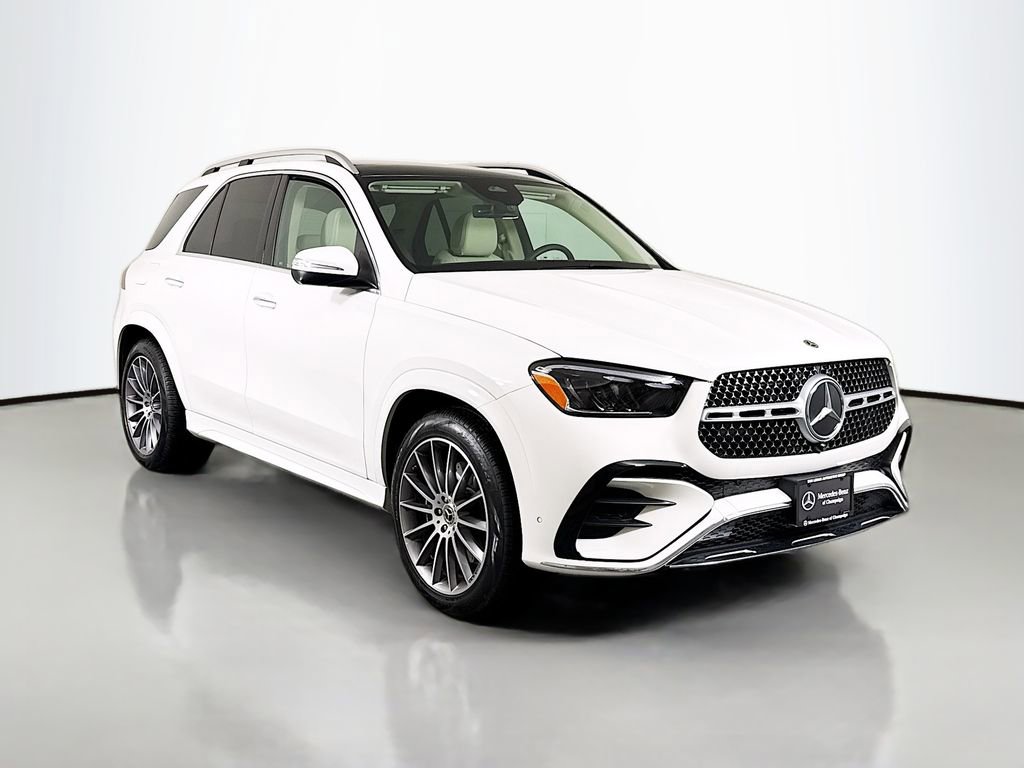 Certified 2025 Mercedes-Benz GLE 350 4MATIC
